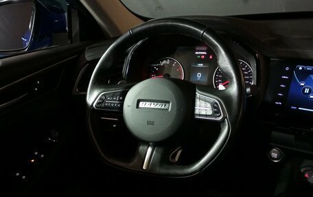 Haval F7 I, 2021 год, 1 490 000 рублей, 10 фотография