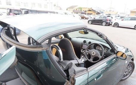 Daihatsu Copen I, 2011 год, 740 000 рублей, 23 фотография