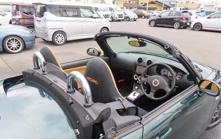 Daihatsu Copen I, 2011 год, 740 000 рублей, 21 фотография