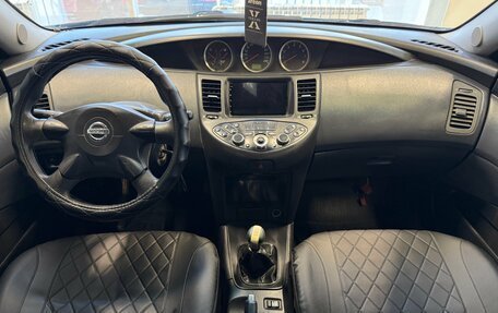 Nissan Primera III, 2004 год, 395 000 рублей, 8 фотография