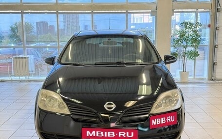 Nissan Primera III, 2004 год, 395 000 рублей, 3 фотография