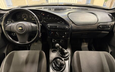Chevrolet Niva I рестайлинг, 2017 год, 750 000 рублей, 8 фотография