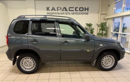 Chevrolet Niva I рестайлинг, 2017 год, 750 000 рублей, 6 фотография