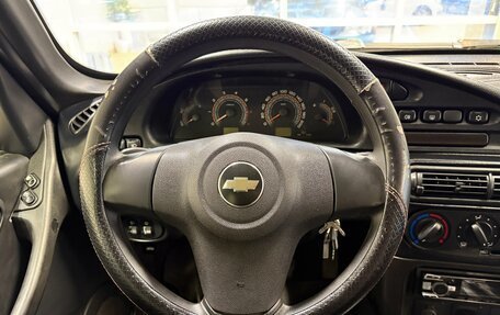 Chevrolet Niva I рестайлинг, 2017 год, 750 000 рублей, 7 фотография