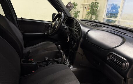 Chevrolet Niva I рестайлинг, 2017 год, 750 000 рублей, 9 фотография