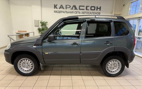 Chevrolet Niva I рестайлинг, 2017 год, 750 000 рублей, 5 фотография