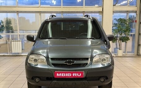Chevrolet Niva I рестайлинг, 2017 год, 750 000 рублей, 3 фотография