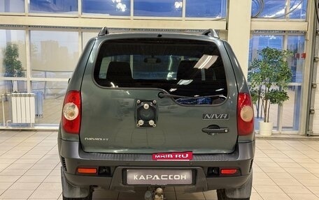 Chevrolet Niva I рестайлинг, 2017 год, 750 000 рублей, 4 фотография