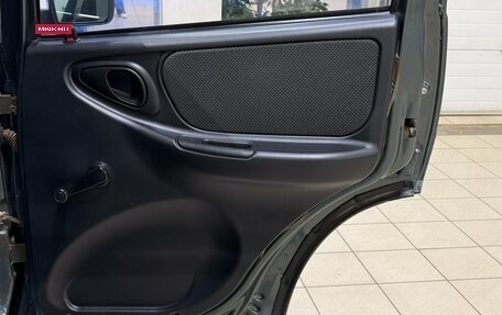 Chevrolet Niva I рестайлинг, 2017 год, 750 000 рублей, 17 фотография