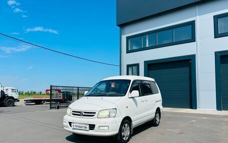 Toyota Town Ace III, 2001 год, 979 000 рублей, 2 фотография