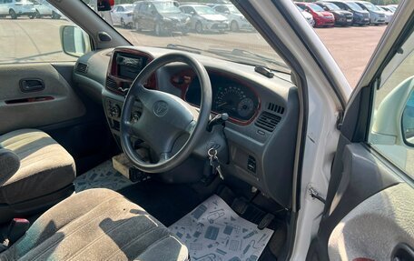 Toyota Town Ace III, 2001 год, 979 000 рублей, 10 фотография