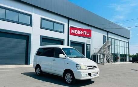 Toyota Town Ace III, 2001 год, 979 000 рублей, 8 фотография