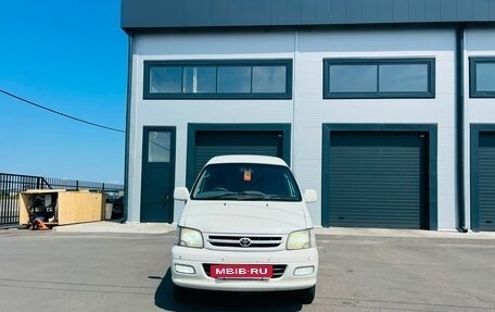 Toyota Town Ace III, 2001 год, 979 000 рублей, 9 фотография