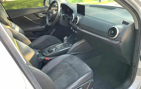 Audi Q2 I, 2021 год, 1 900 000 рублей, 13 фотография