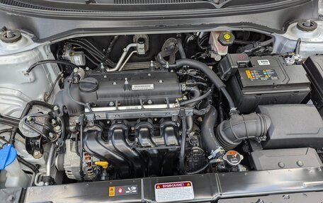 KIA Rio IV, 2017 год, 1 320 000 рублей, 3 фотография