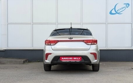 KIA Rio IV, 2017 год, 1 320 000 рублей, 7 фотография