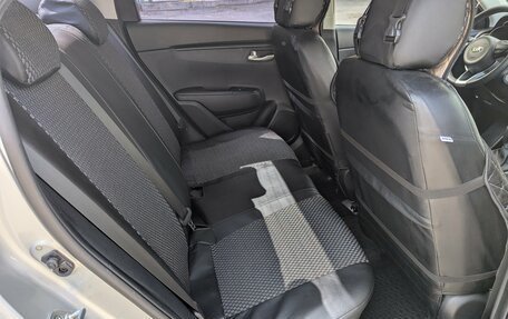 KIA Rio IV, 2017 год, 1 320 000 рублей, 17 фотография
