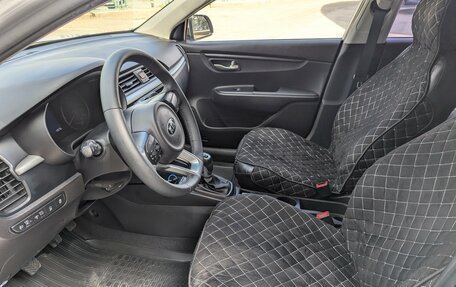 KIA Rio IV, 2017 год, 1 320 000 рублей, 12 фотография