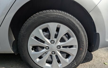 KIA Rio IV, 2017 год, 1 320 000 рублей, 11 фотография