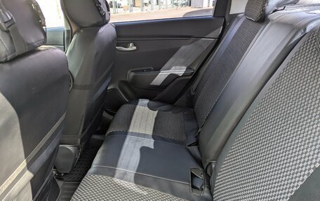 KIA Rio IV, 2017 год, 1 320 000 рублей, 15 фотография