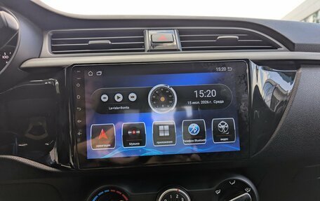 KIA Rio IV, 2017 год, 1 320 000 рублей, 21 фотография