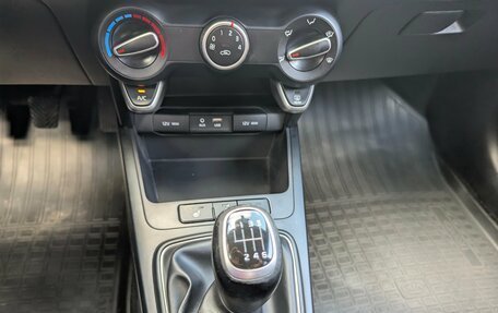 KIA Rio IV, 2017 год, 1 320 000 рублей, 20 фотография