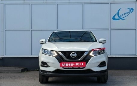 Nissan Qashqai, 2021 год, 2 115 000 рублей, 2 фотография