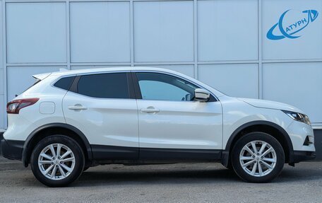 Nissan Qashqai, 2021 год, 2 115 000 рублей, 5 фотография