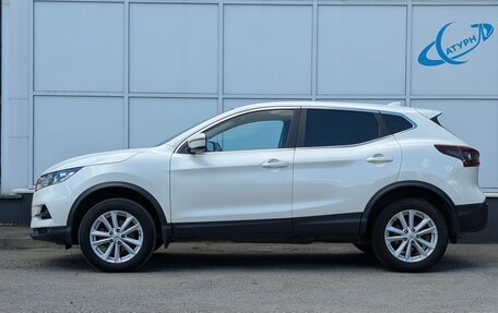 Nissan Qashqai, 2021 год, 2 115 000 рублей, 4 фотография