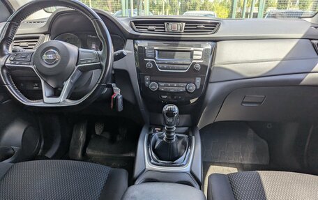 Nissan Qashqai, 2021 год, 2 115 000 рублей, 14 фотография
