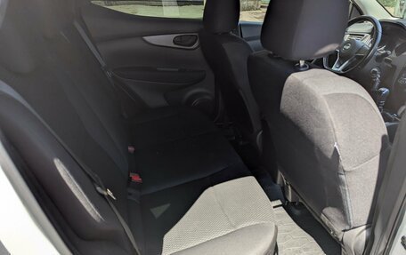 Nissan Qashqai, 2021 год, 2 115 000 рублей, 12 фотография