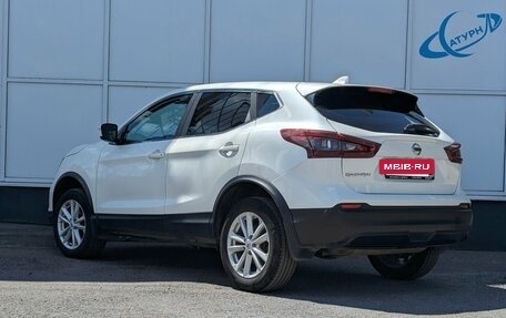 Nissan Qashqai, 2021 год, 2 115 000 рублей, 8 фотография