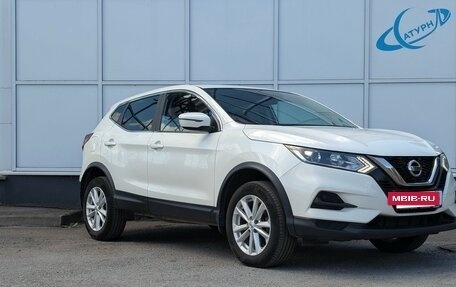 Nissan Qashqai, 2021 год, 2 115 000 рублей, 3 фотография