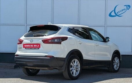 Nissan Qashqai, 2021 год, 2 115 000 рублей, 6 фотография