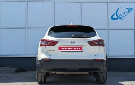 Nissan Qashqai, 2021 год, 2 115 000 рублей, 7 фотография