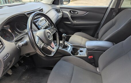 Nissan Qashqai, 2021 год, 2 115 000 рублей, 18 фотография
