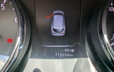 Nissan Qashqai, 2021 год, 2 115 000 рублей, 22 фотография