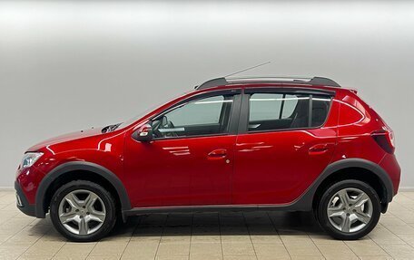 Renault Sandero II рестайлинг, 2020 год, 1 167 000 рублей, 3 фотография