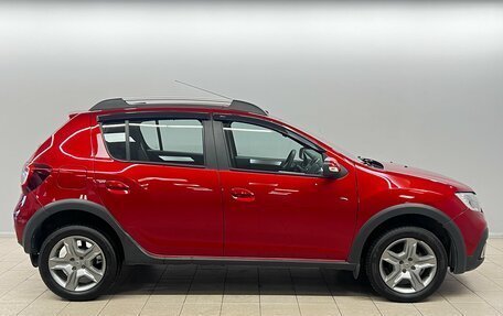 Renault Sandero II рестайлинг, 2020 год, 1 167 000 рублей, 6 фотография