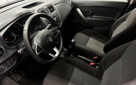 Renault Sandero II рестайлинг, 2020 год, 1 167 000 рублей, 7 фотография