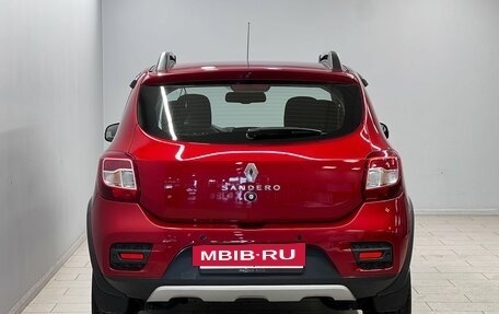 Renault Sandero II рестайлинг, 2020 год, 1 167 000 рублей, 4 фотография