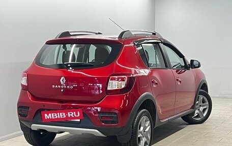 Renault Sandero II рестайлинг, 2020 год, 1 167 000 рублей, 5 фотография