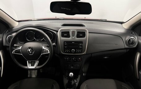 Renault Sandero II рестайлинг, 2020 год, 1 167 000 рублей, 8 фотография