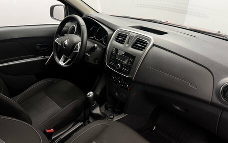Renault Sandero II рестайлинг, 2020 год, 1 167 000 рублей, 9 фотография