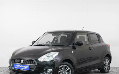 Suzuki Swift V, 2020 год, 1 199 000 рублей, 4 фотография