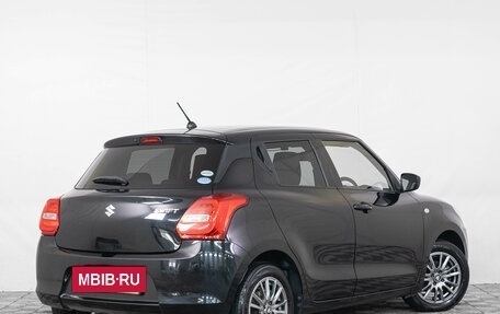 Suzuki Swift V, 2020 год, 1 199 000 рублей, 7 фотография
