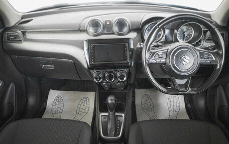 Suzuki Swift V, 2020 год, 1 199 000 рублей, 14 фотография
