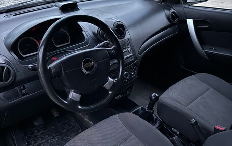 Chevrolet Aveo III, 2010 год, 370 000 рублей, 4 фотография