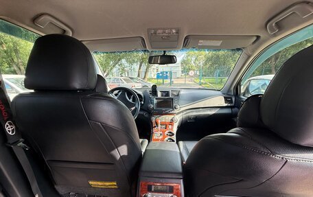 Toyota Highlander III, 2011 год, 2 100 000 рублей, 5 фотография