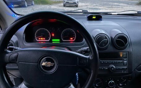 Chevrolet Aveo III, 2010 год, 370 000 рублей, 7 фотография